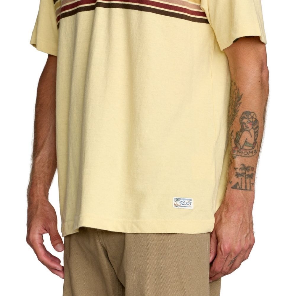 RVCA Cutback Polo - Picture 5 of 6